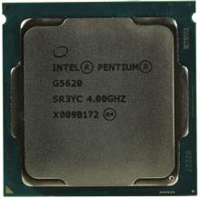 پردازنده CPU اینتل بدون باکس مدل Pentium Gold G5620 فرکانس 4.0 گیگاهرتز